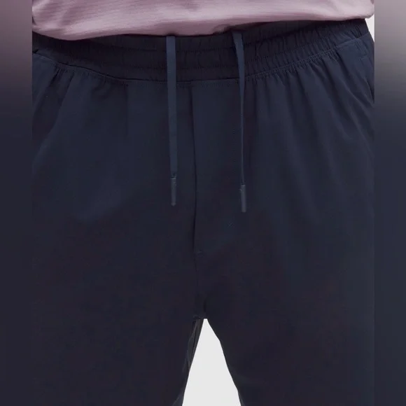 Lululemon Pace Breaker Pant Navy Blue Joggers Men’s XL Athletic Training Pants